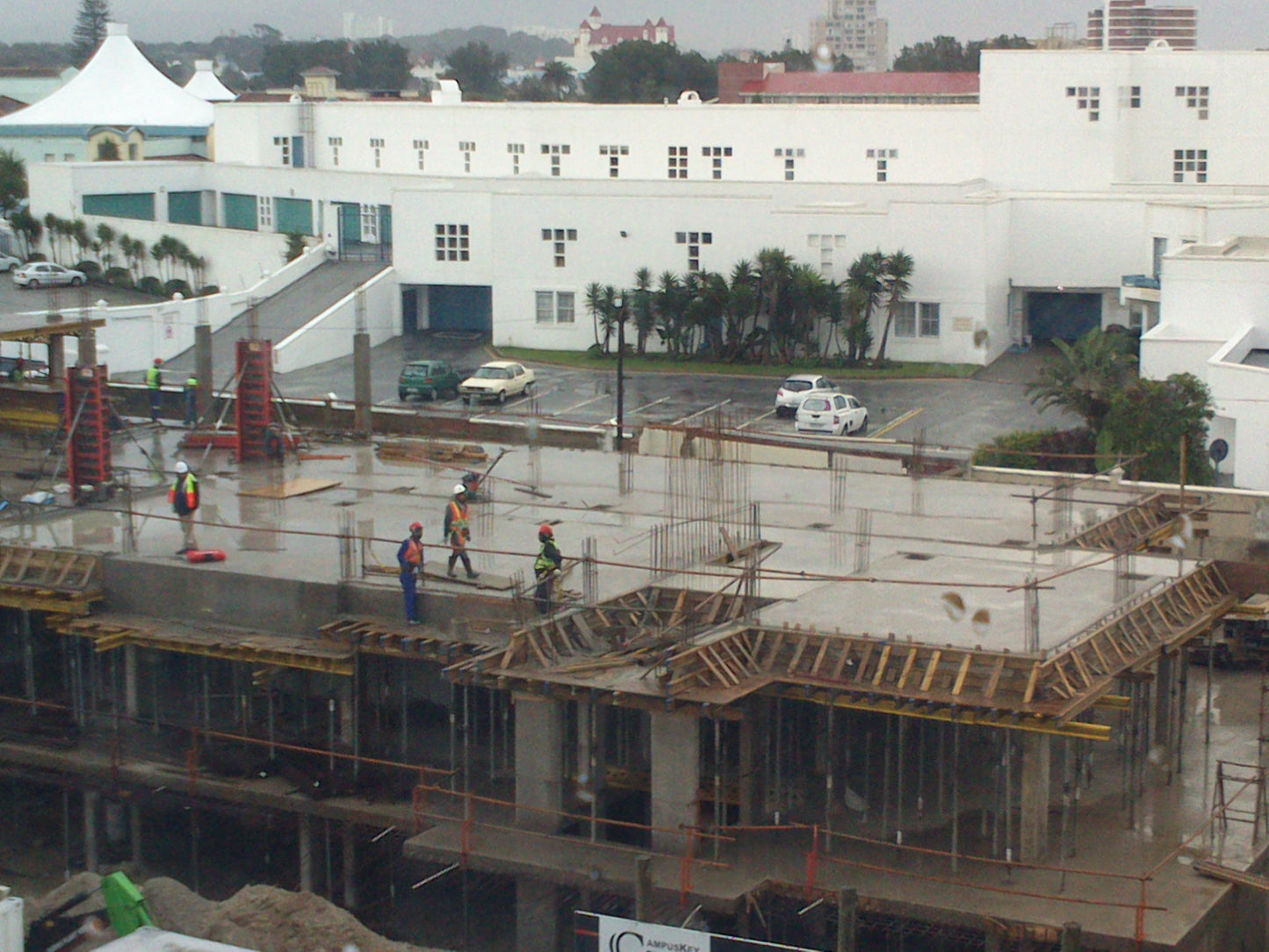 Residential Development – CampusKey Student Housing