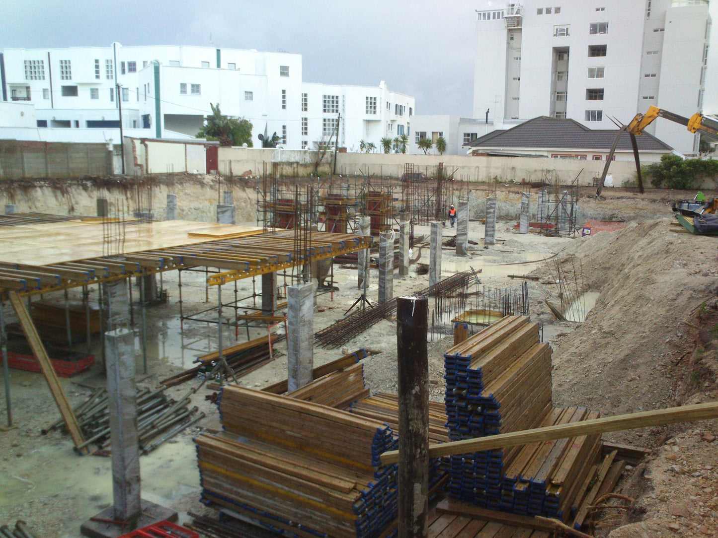 Residential Development – CampusKey Student Housing