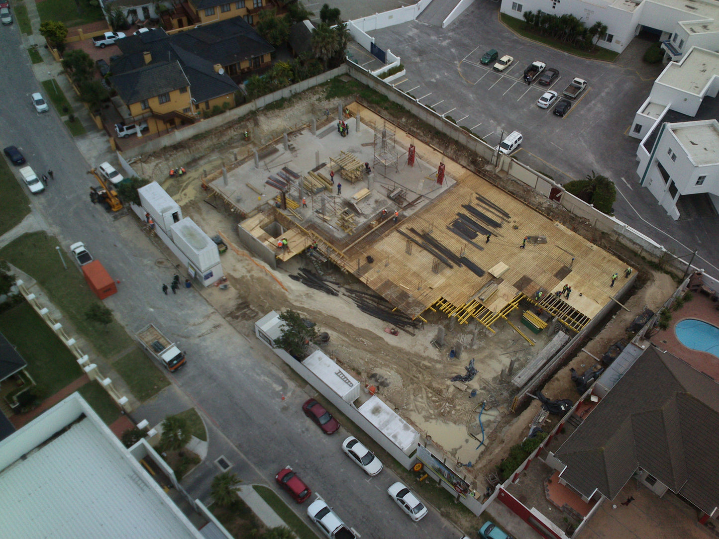 Residential Development – CampusKey Student Housing