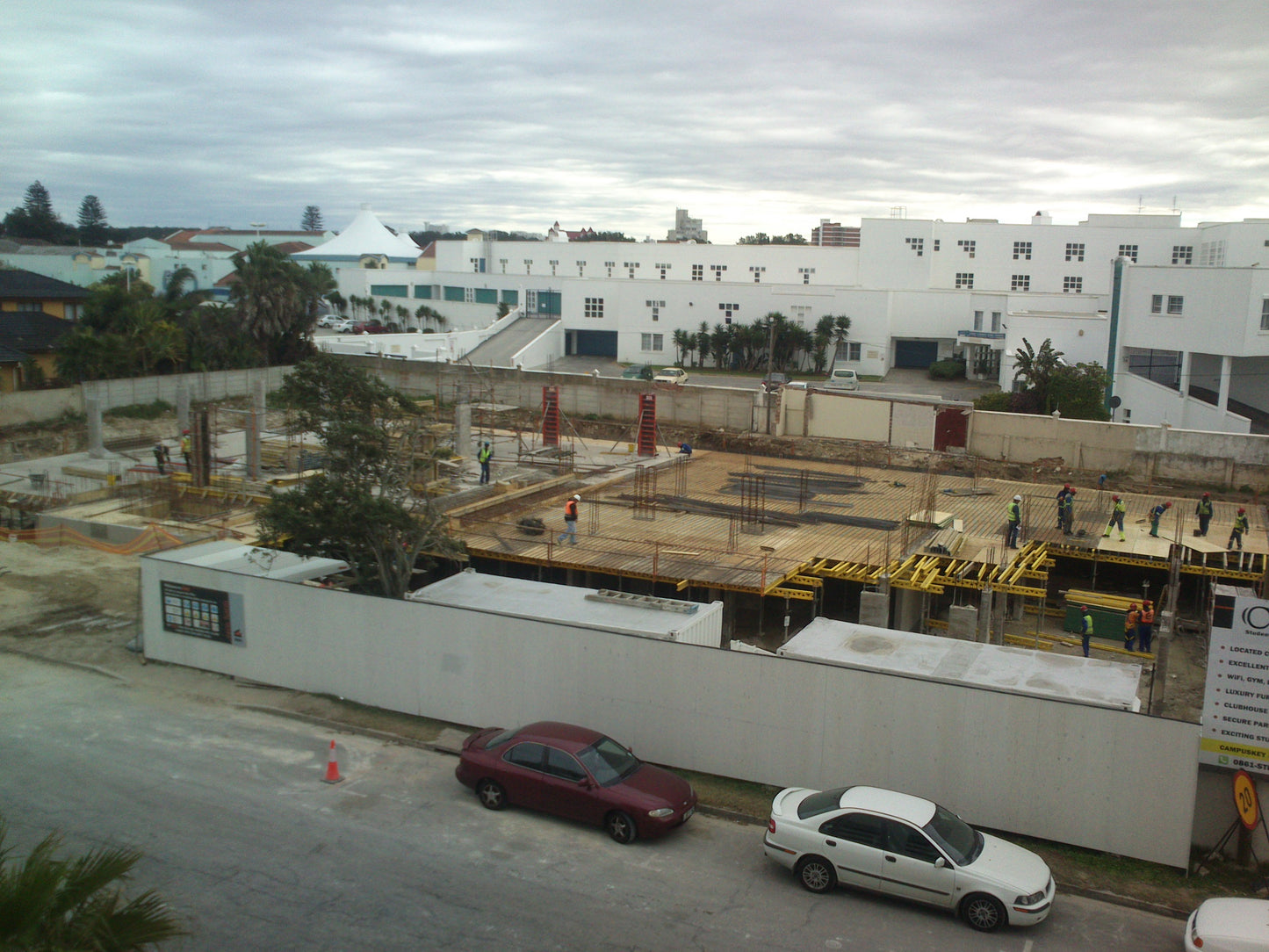 Residential Development – CampusKey Student Housing