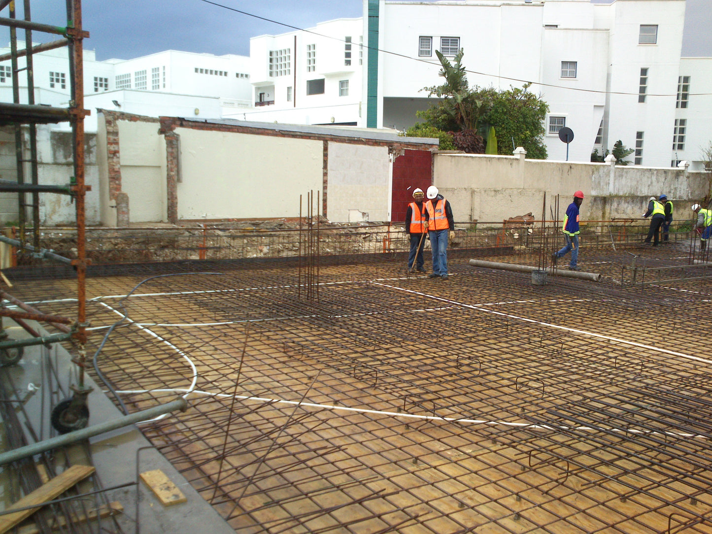 Residential Development – CampusKey Student Housing