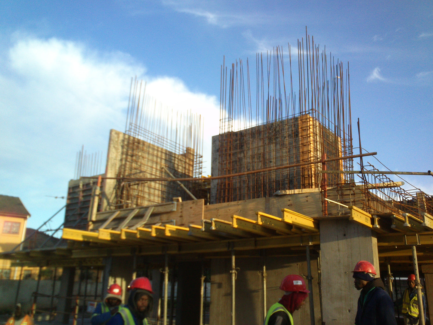 Residential Development – CampusKey Student Housing