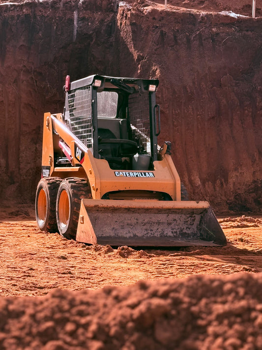Bobcat Services (Caterpillar 226B3)