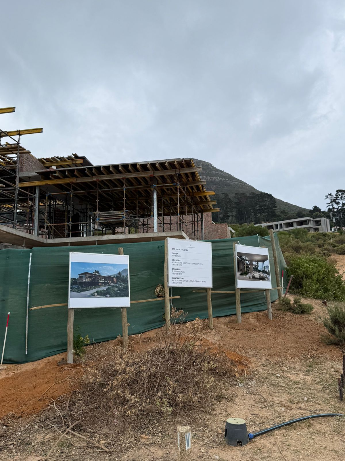Luxury Residential Project – Kerzner Estate 2025-2026