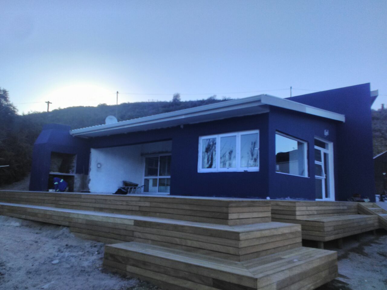 Residential Project – Breede River Neno