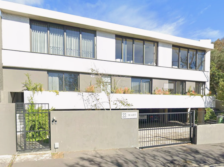Residential Apartment Project – Tamboerskloof 33 Bay View