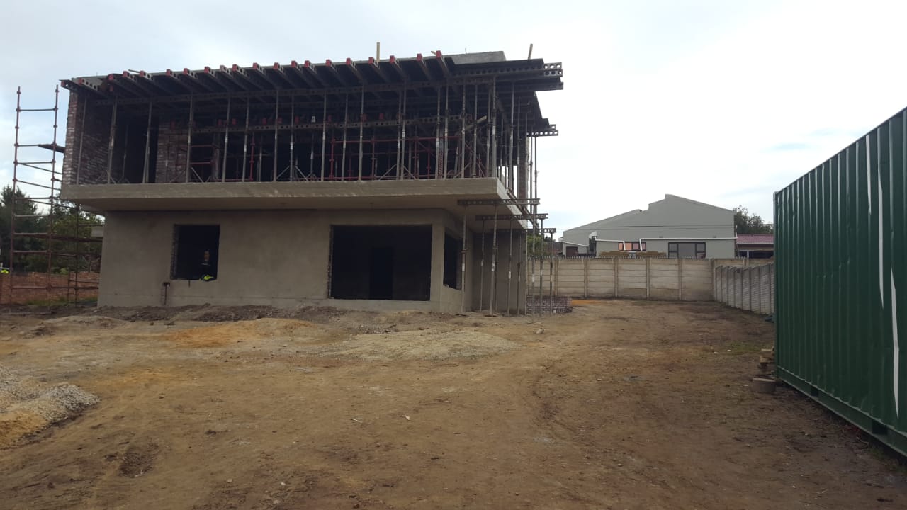Luxury Residential Project – Bokmakierie
