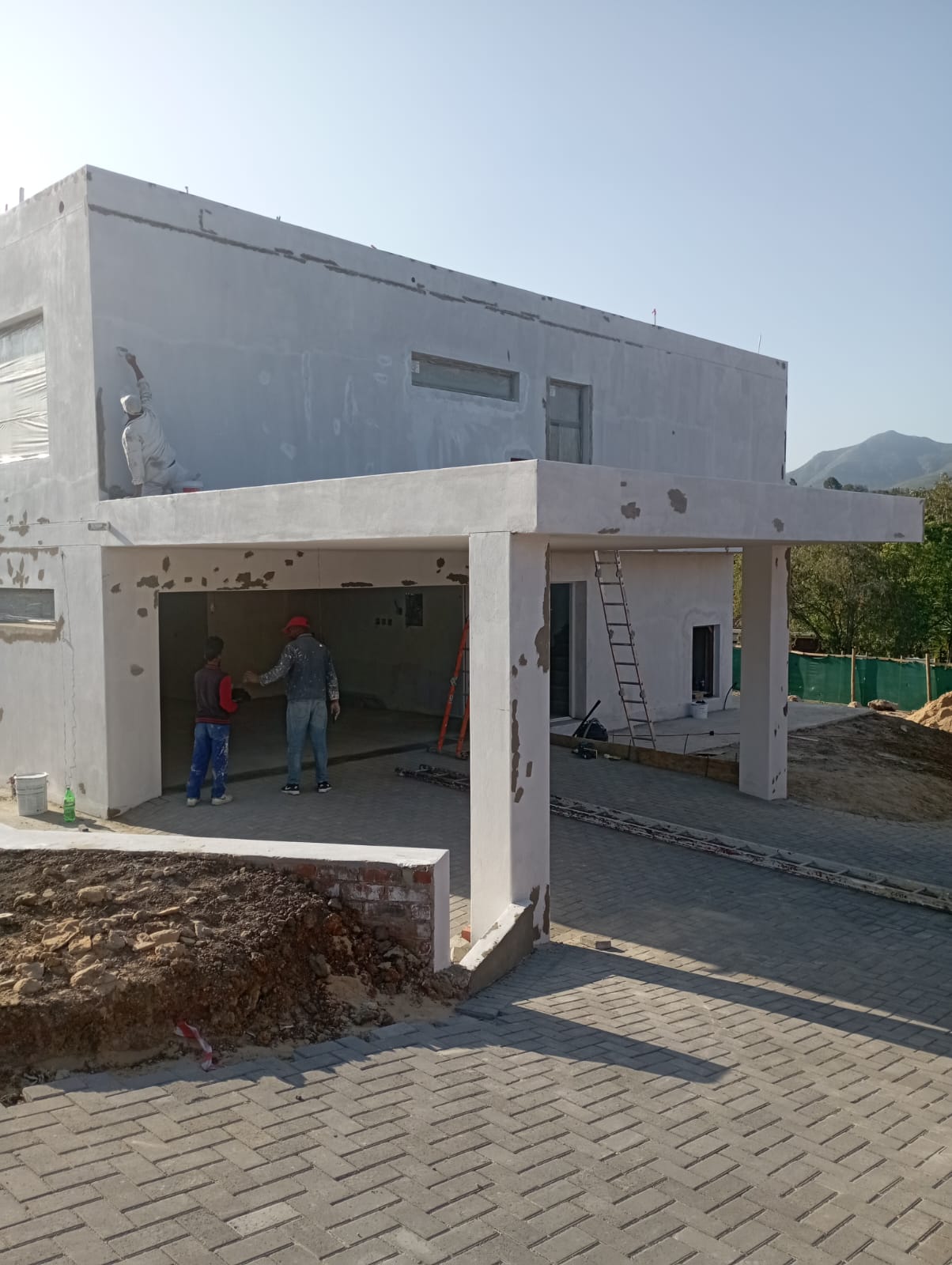 Luxury Residential Project – Bokmakierie