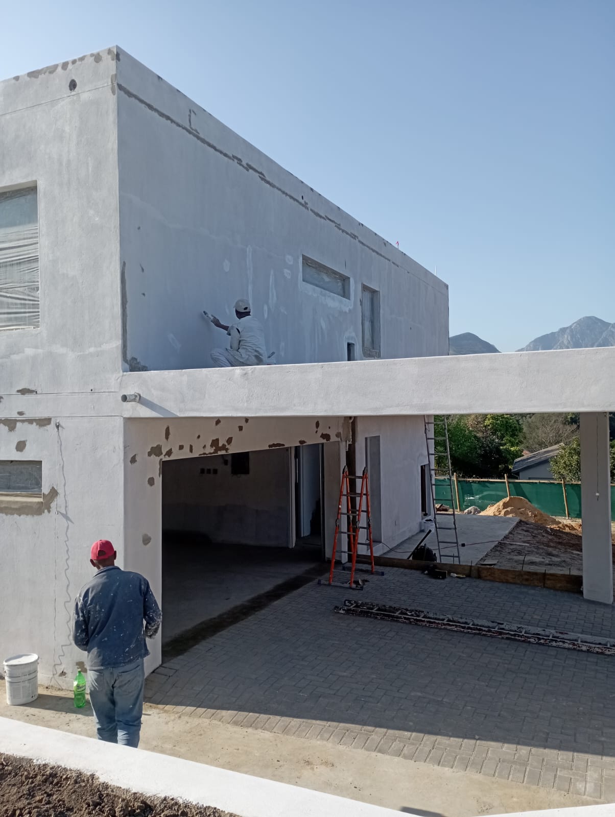 Luxury Residential Project – Bokmakierie