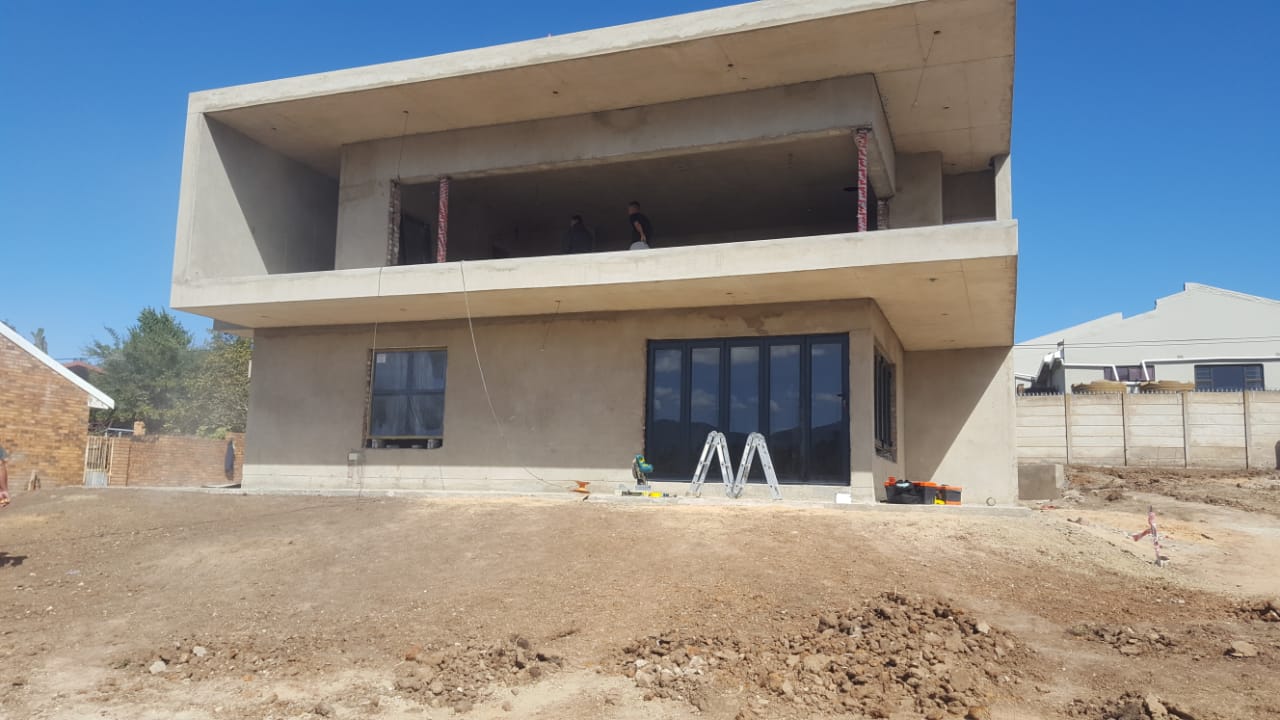 Luxury Residential Project – Bokmakierie