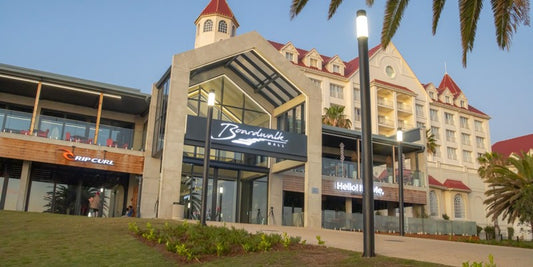 Commercial / Public Project – Boardwalk, Port Elizabeth
