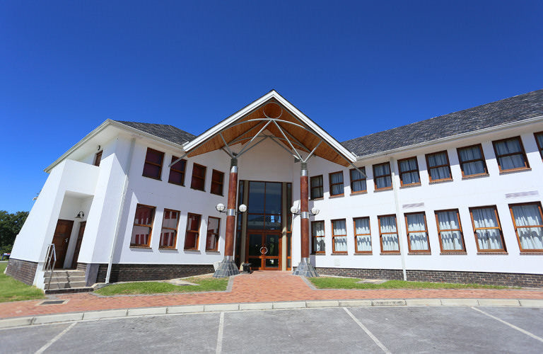 Institutional Project – Nelson Mandela University, George