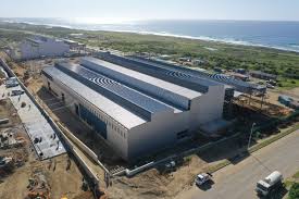 Industrial Project – IDZ, Johnson Controls, East London
