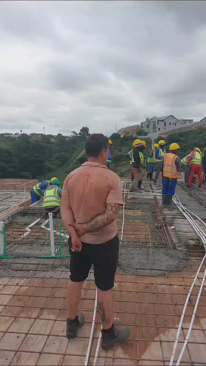 Residential Project – Eden Residential Estate