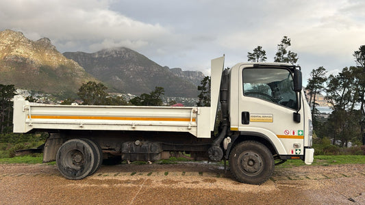 Reliable 3-Ton Truck Hire Services